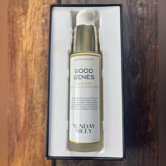 Sunday Riley Other - Sunday Riley Good Genes. New in box. 50ml